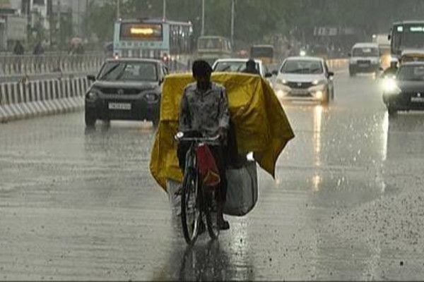 வானிலை முன்னறிவிப்பு: தமிழகத்தில் செப்.19 வரை மிதமான மழைக்கு வாய்ப்பு