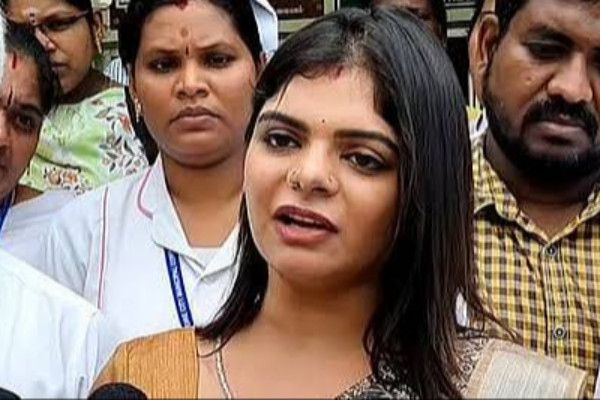 “விஜய் சேதுபதி பேசுவதால் அரசியல் மாறிவிடாது” - தவெக எம்எல்ஏ கனிமொழி