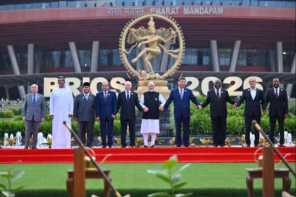 2027க்கான பிரிக்ஸ் தலைமையை ஏற்றது சீனா!