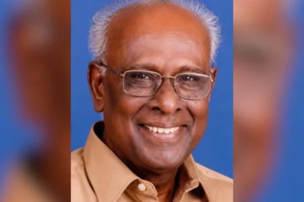 சாலமன் பாப்பையா காலமானார்!